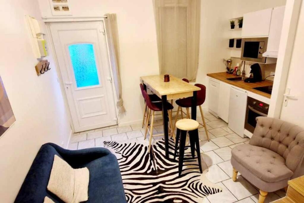 La Floquettoise Maison Cocooning Proche Gare Et Centre-Ville 아미앵 외부 사진