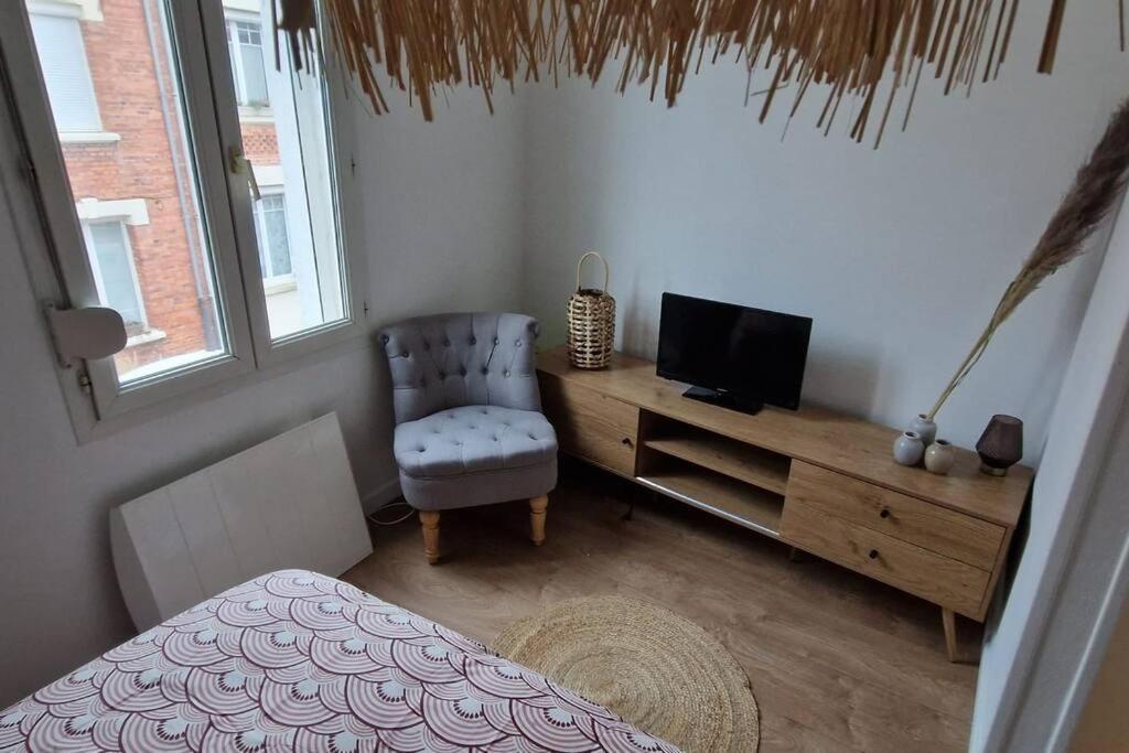 La Floquettoise Maison Cocooning Proche Gare Et Centre-Ville 아미앵 외부 사진